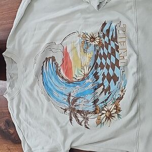 Cream ONeill Crewneck
